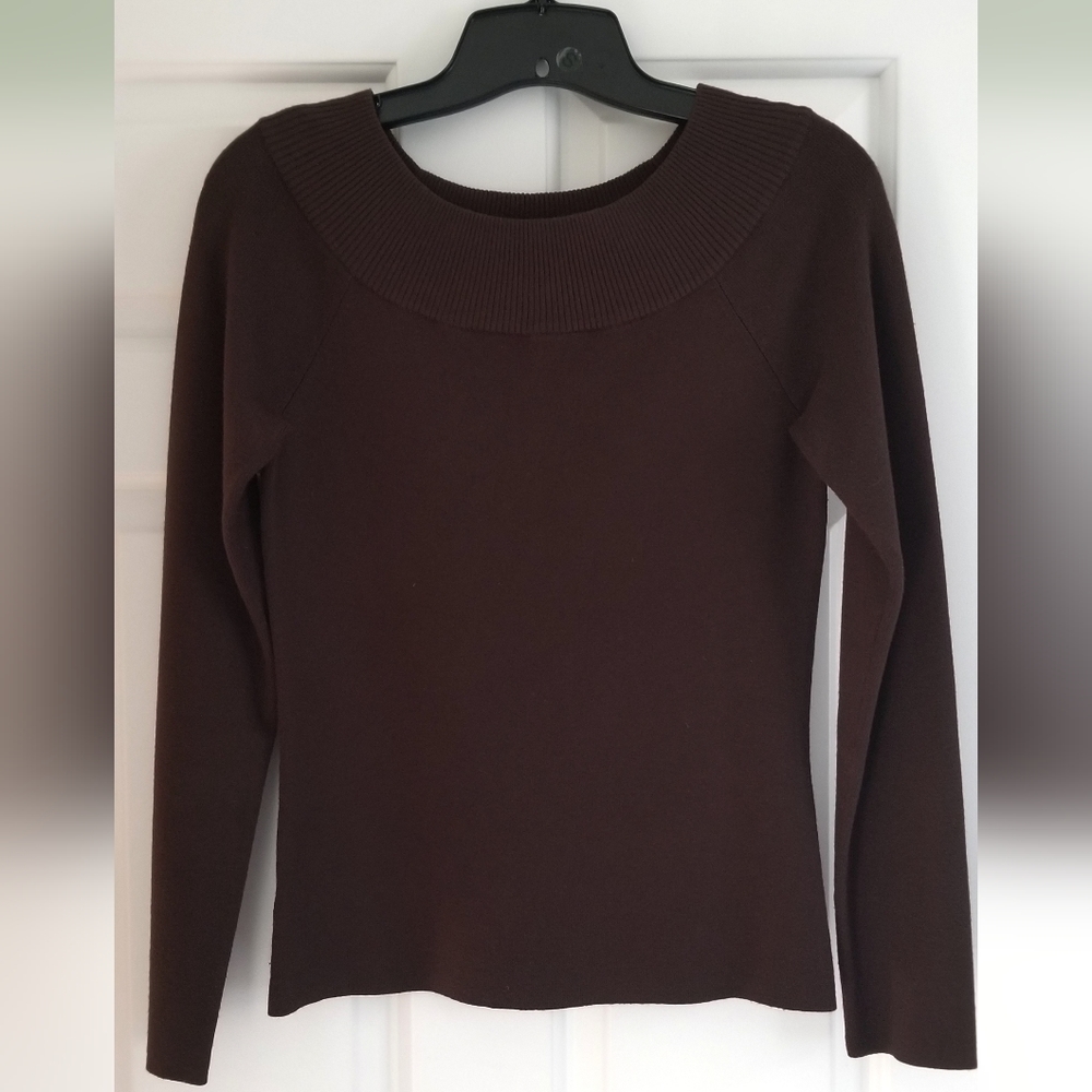 Women's AT Loft Long Sleeve sweater top size small